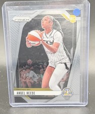 Angel Reese RC 2024 Panini Prizm WNBA Rookie #10 Chicago Sky🔥
