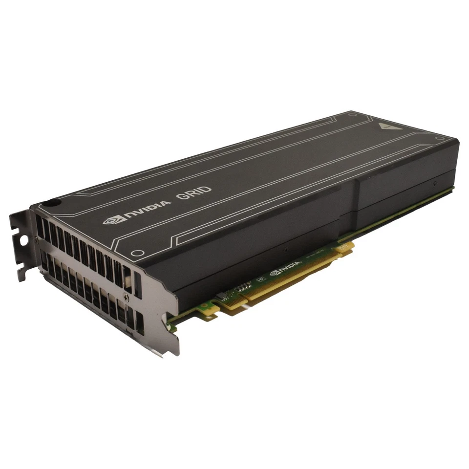 NVIDIA GRID K520 8GB GDDR5 Grafikkarte PCIe 2.0 x16 699-12055-0052-301 FP