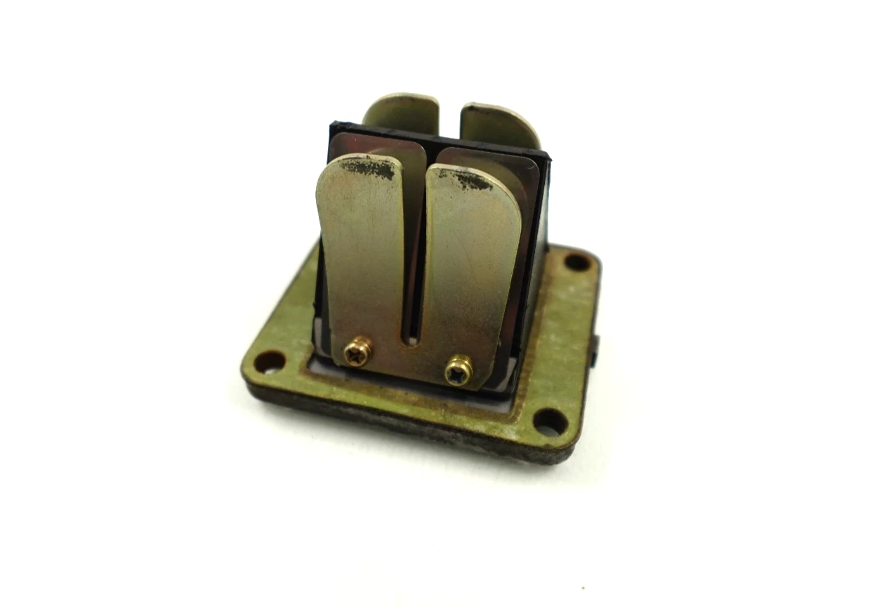 1973-1998 Yamaha SnoSport 125 / SV125P OEM Reed Valve Block 345-13610-20-00