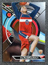 2023-24 Topps Finest Base RC Rookie #87 Bilal Coulibaly Washington Wizards