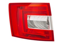 HELLA Heckleuchte 2VP 354 818-011 für SKODA 5E5 OCTAVIA PY21W P21W 5E6 3 Combi