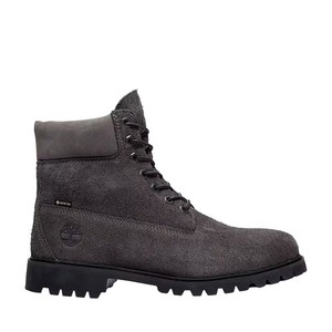 Timberland Abington Chukka Boot Mens 9.5M‎ Gray Suede Lace-Up Vibram Outsole Timberland Suede Gray Boots for Men for sale | eBay main image 3