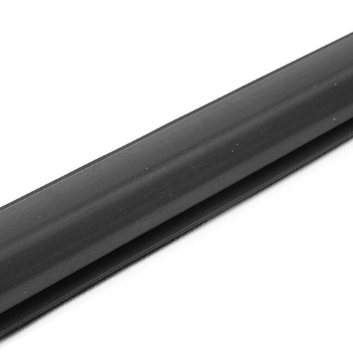 FL FR RL RR Outside Window Moulding Weatherstrip For Honda Civic 2012-2015 Black - Picture 9 of 10