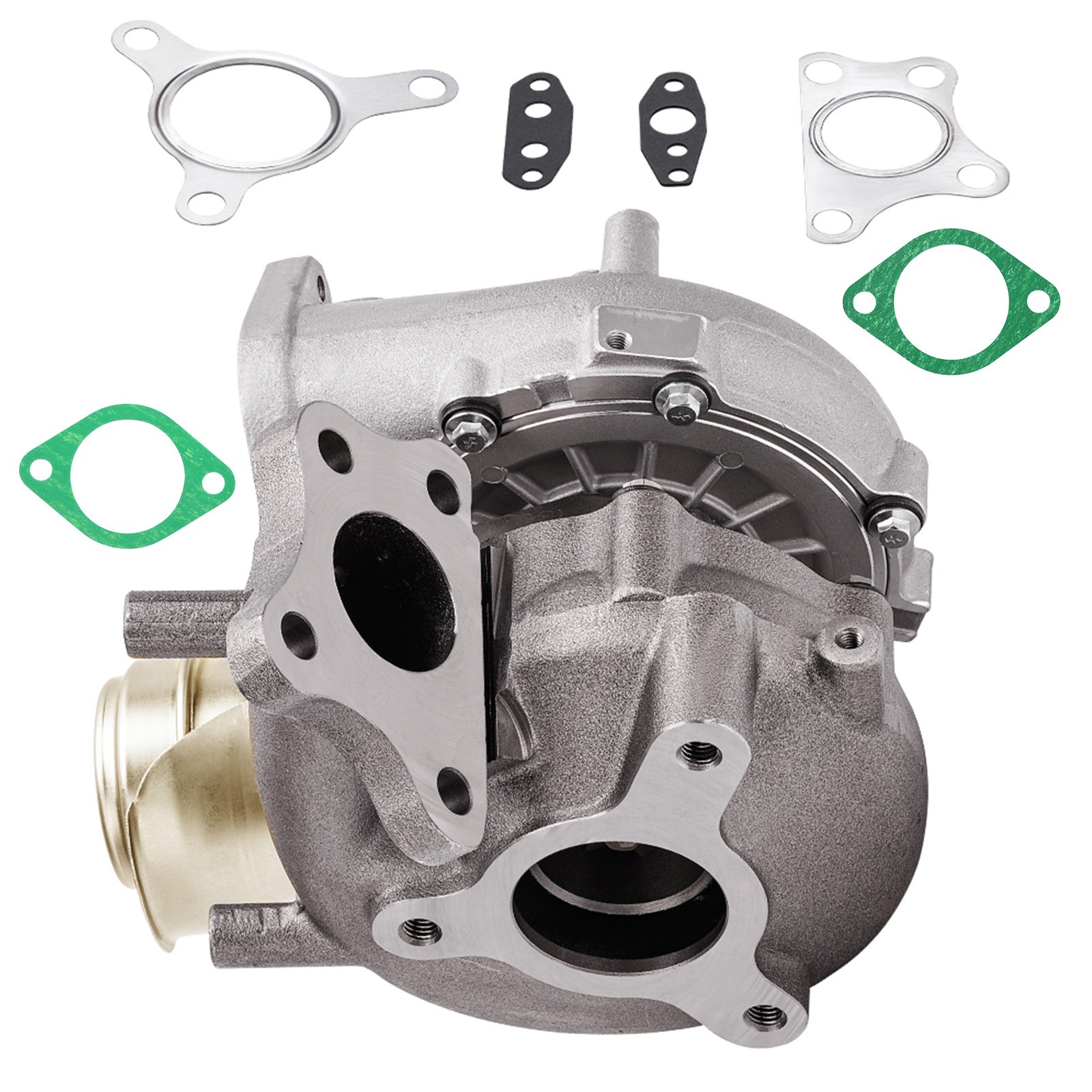 Billet Wheel Turbo Turbocharger for Nissan Navara Pathfinder 769708 2.5L YD25 - Image 3