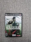 Metal Gear Solid 3: Subsistence Sony PlayStation 2, 2006, Complete with Manual