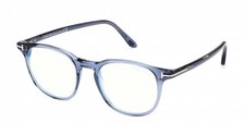 Tom Ford FT5832-B-090-50 Eyeglasses 100 Authentic Boutique Display