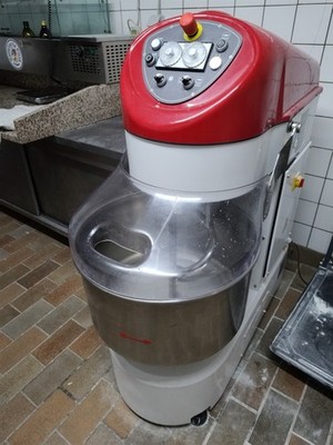 Knetmaschine 50 kg   2 Geschwindigkeiten + Rücklauf