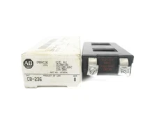 ALLEN BRADLEY CB-236 110/115-120V 15/20-30A (WH) NSMP