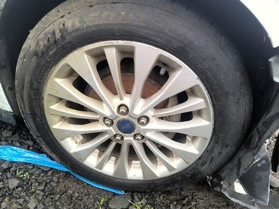 Wheel 17x7 Alloy 15 Spoke Painted Silver Fits 17-18 C-MAX 31955260