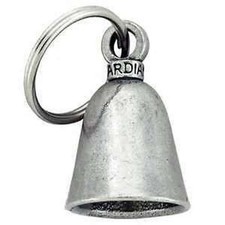 Plain Guardian Bell HD Harley Motorcycle Original USA Made Biker Gear