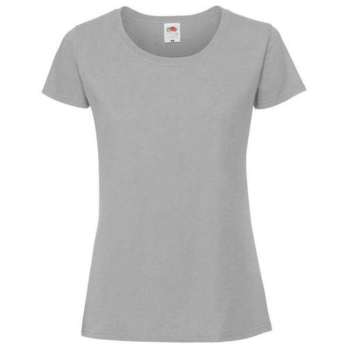 Fruit Of The Loom Womens/Ladies Iconic Ringspun Cotton T-Shirt (PC5349)