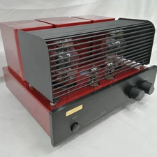 Triode TRK-300 A-Class Tube and 8W Integrated with 12AX7, Used