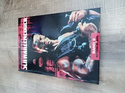 MPW Buch Action Stars Band 2 Schwarzenegger