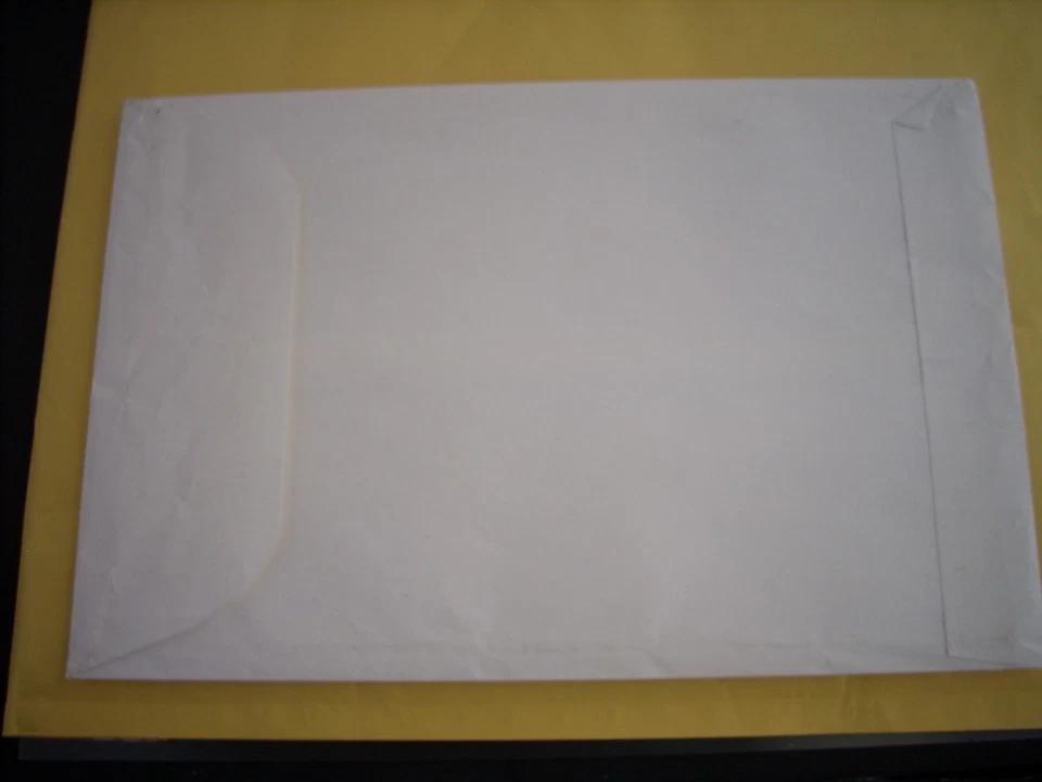 U.S.STAMPS SCOTT #s1758,2058,2967 UNUSUAL ENVELOPE READ DESCRIPTION,SEE PHOTOS - Image 2 of 2