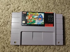 Super Mario World 2: Yoshi's Island, Cartridge Only, Tested and Works (SNES)