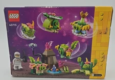 LEGO 40715 Space: Alien Pack FACTORY Sealed In Box Damaged Packaging