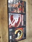 New ListingLot 3 Mortal Kombat Collection (Sony PlayStation 2 PS2, 2008) CIB Tested