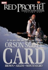 RED PROPHET: THE TALES OF ALVIN MAKER - VOLUME 1 (V. 1) By Orson Scott Card