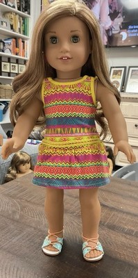 American Girl Lea Clark GOTY 2016 Doll