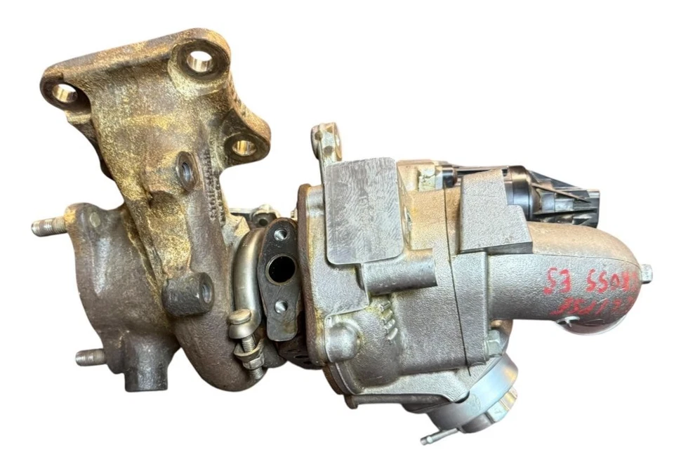 22-24 MITSUBISHI ECLIPSE CROSS TURBO TURBOCOMPRESSOR TURBOCOMPRESSOR GENUÍNO 1515A357 - Imagem 3 de 4