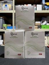 Wuvee Rechargeable Hearing Aids for Seniors w Noise Cancelling Amplifier