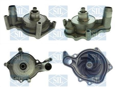 Saleri SIL PA1273 water pump, engine cooling for Audi, Bentley