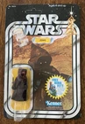 Kenner Star Wars Vintage Jawa Original 20 Back On Card 1978 Unpunched