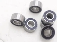 Deep Groove Ball Bearing, SS6852RS, 5x11x5mm