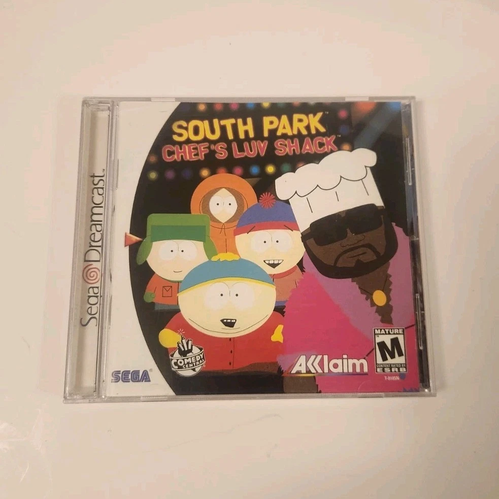 South Park: Chef's Luv Shack 1999 Video Games for sale | eBay
