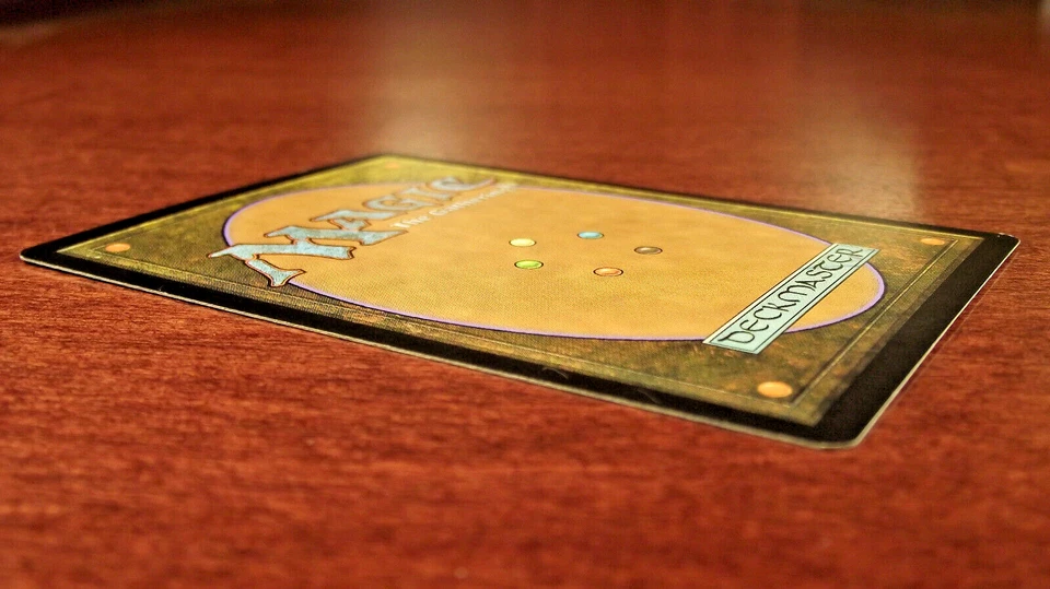 FOIL Favor of the Overbeing - MP Moderately Played, Eventide, English, MTG Magic - Image 4 of 4