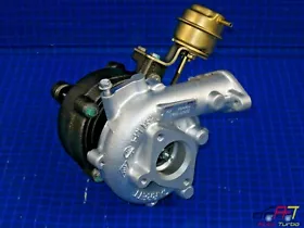 Turbolader NISSAN Almera X-Trail T30 Primera 2.2 Di 92 100 kW 125 136 PS 727477