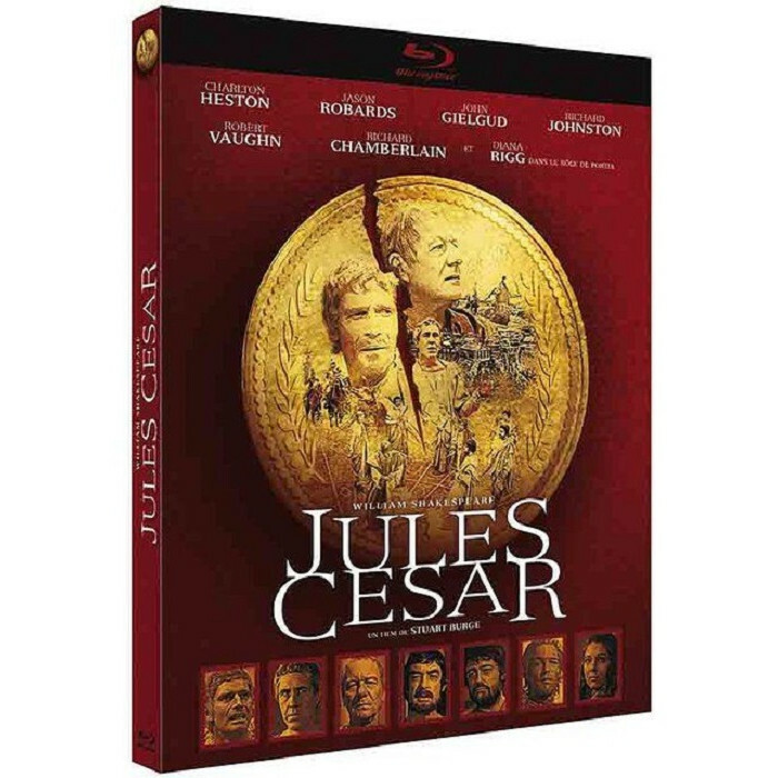 Caesar Blu-Ray Nuova