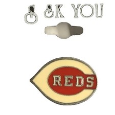 Cincinnati Reds MLB Siskiyou Pin