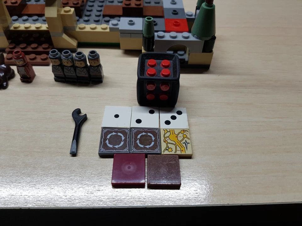 LEGO Games 3862 Harry Potter: Hogwarts, foto 3 de 5