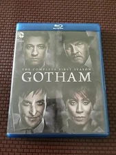 Gotham: the Complete First Season (DC) (Blu-ray, 2014)