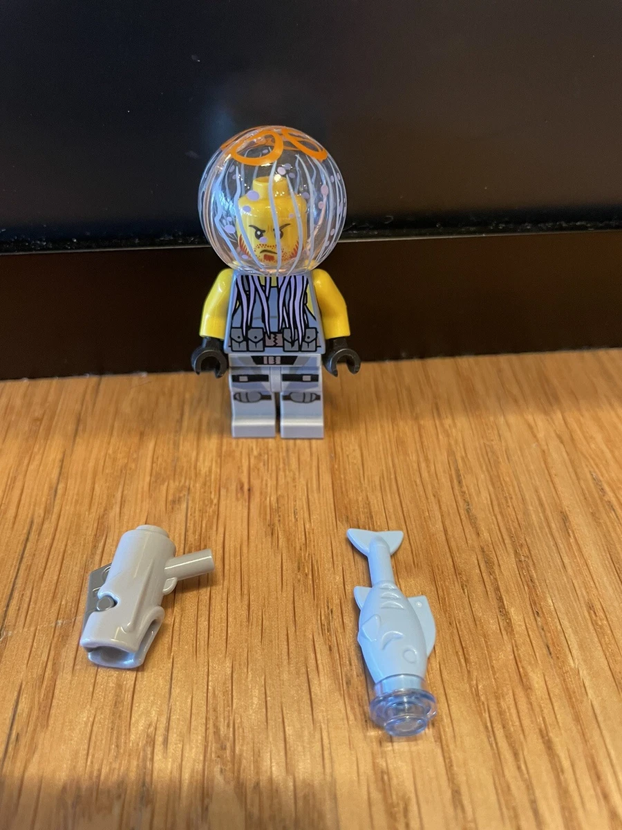 Jellyfish lego sales