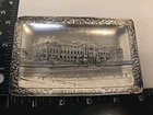 Vintage 1950's Trinket Dish Tin Travel Souvenir Ashtray~~London