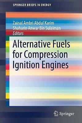 Alternative Fuels for Compression Ignition Engines (SpringerBriefs in Energy) b