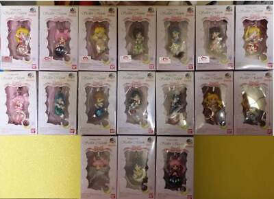 679 Sailor Moon Twinkle Dolly 1St 2Nd 3Rd Set 17 Points 679 Sailor Moon Twinkle Dolly 1St 2Nd 3Rd Set 17 Points