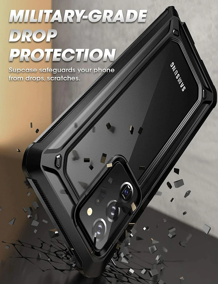 Galaxy Note 20 / 20 ULTRA Supcase Unicorn Beetle EXO PRO Rugged Bumper Cover - Image 3 of 4