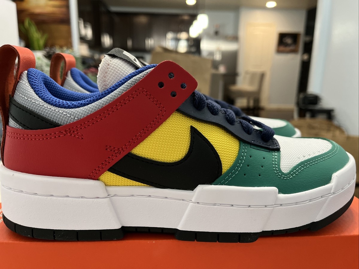 Nike Dunk Low Multicolor スニーカー tmp-name-3-653-1685554833-
