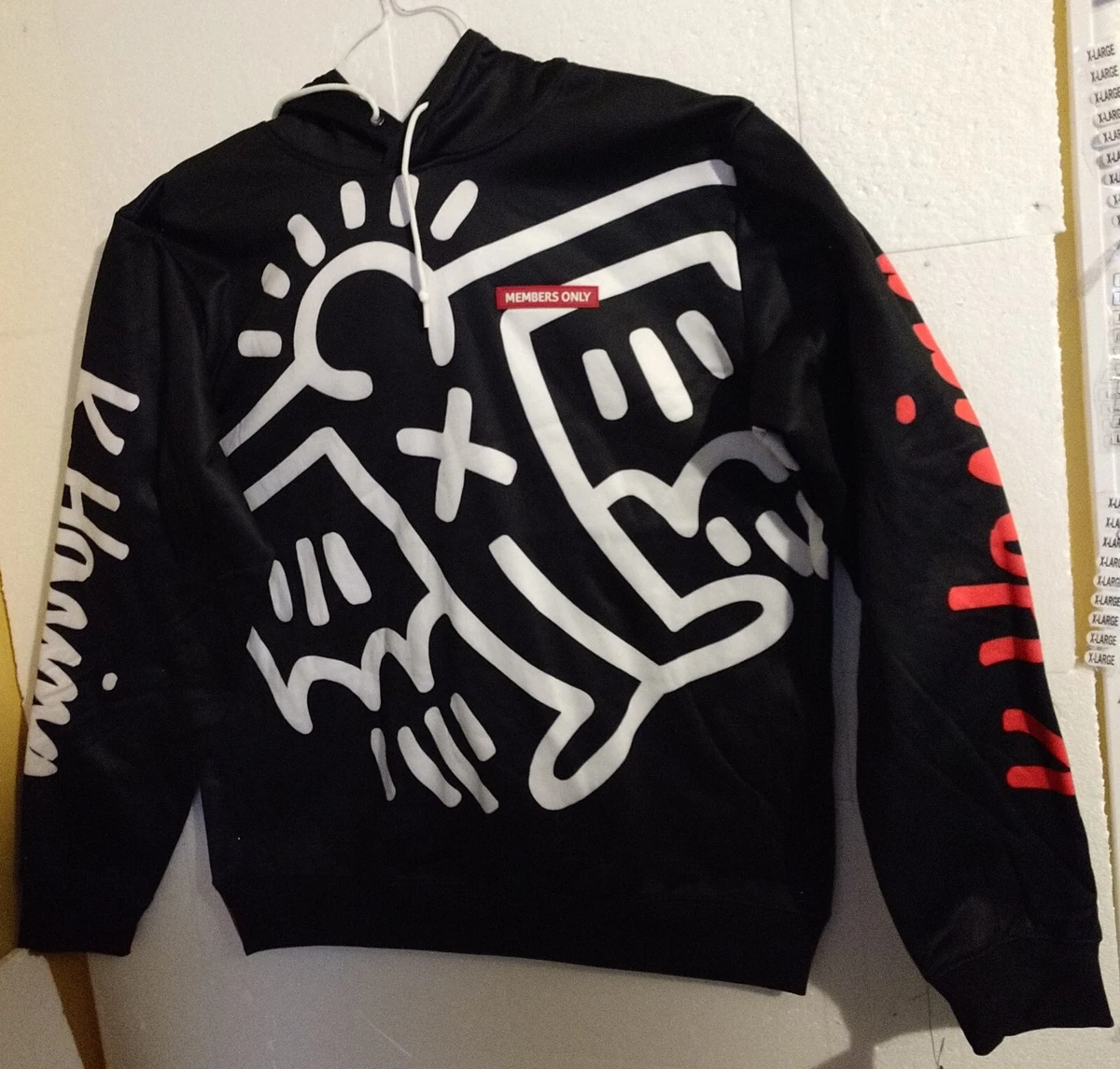 Sweat keith haring sale