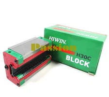 HIWIN HGH15CA/20CA/HGH25CA/30CA/HGH35CA Slider For Linear Guideway HGH/HGW CNC