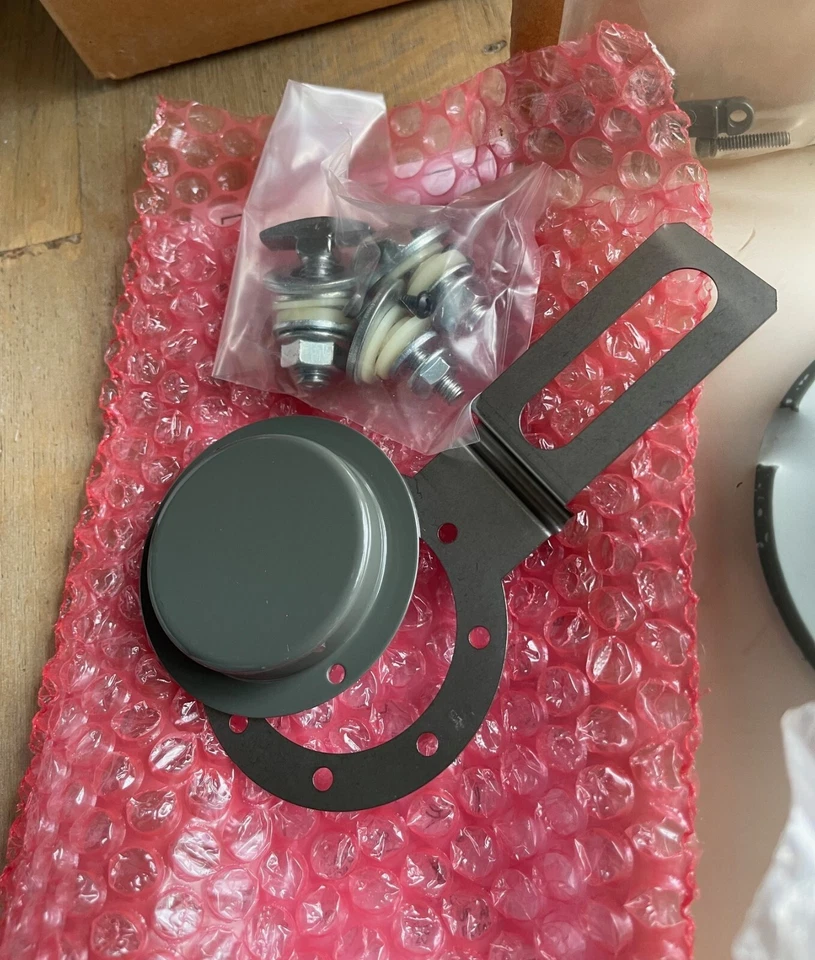 DYNAPAR HS351024C3447 SEALED HOLLOWSHAFT ENCODER 3/4" BORE SERIES 35 5-26V NEW - Image 3 of 4