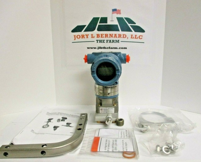 Rosemount Pressure Transmitter 3051CD1A22A1AB4E5M5 for sale online | eBay