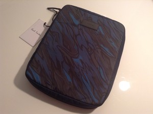 BNWT-100-Auth-Paul-Smith-2-In-1-Mens-Organizer-amp-iPad-Case-RRP-125-00