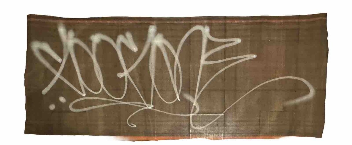 GOOG OGM nyc Graffiti spray paint street art Barry McGee Obey