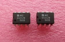 10pcs MIC4421ZN,Gate Drivers High Speed, 9A Low Side MOSFET Driver,Microchip Tec