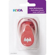 Heyda Lever Craft Punch Small 17mm