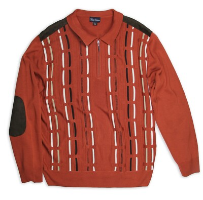 #ad Blue Ocean Mens Fashion Sweater SP 55T $30.00